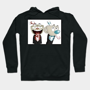 Cuphead Hoodie